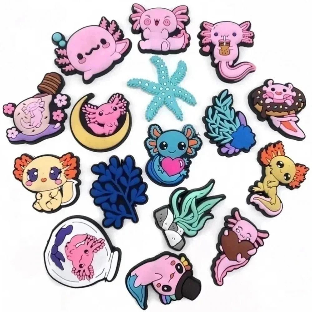 Assorted Jibbitz Charms 16 Piece - Picture 3 of 3